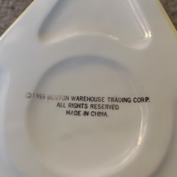 1988 Cheese or food holder. - Picture 4 of 7